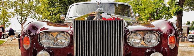 Concours d'Elegance - Old timer szépségverseny 