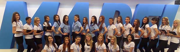 Új technika az ügyfélszerzésben - Construma Kiállítás